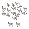 Tibetan Style Zinc Alloy Pendants PALLOY-P178-25AS-1