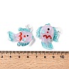 Handmade Lampwork Pendants LAMP-B035-01B-09-3