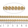 PVD Vacuum Plating 304 Stainless Steel Link Chain CHS-H026-11G-2
