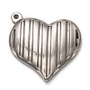 Non-Tarnish 304 Stainless Steel Pendants STAS-I170-16P-1