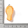 Imitation Food Resin Pendants FIND-B035-04A-3