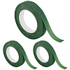 3 Rolls Paper Floral Tape for Bouquet Stem Wrap DIY-GF0011-25-6