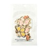 24Pcs 8 Styles Zinc Alloy Enamel Pendants ENAM-FS0004-05-8