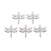 Non-Tarnish 201 Stainless Steel Pendants STAS-S119-148P-1