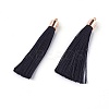 Polyester Tassel Big Pendant Decorations FIND-E018-D29-1