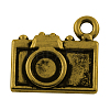 Tibetan Style Alloy Pendants LS-TIBEP-48673-AG-FF-1