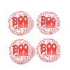 Halloween Handmade Polymer Clay Cabochons CLAY-A007-08A-1