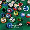 Preciosa® MAXIMA Crystal Round Stones Y-PRC-RBSS10-90350-5