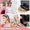 5 Yards Self Adhesive Sewing Trim Hotfix Rhinestone Tape DIY-PH0030-59-5