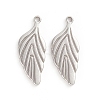 Tarnish Resistant 304 Stainless Steel Pendants STAS-D174-20P-1