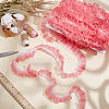 16M Polyester Gradual Change Wrinkle Ribbon OCOR-AN0001-09-7