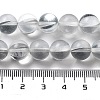 Synthetic Moonstone Beads Strands G-P528-J03-09-4
