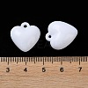 Opaque Acrylic Pendants MACR-F079-05D-4