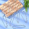 5-Holes Iron Kilt Pins LS-IFIN-E352-2-4