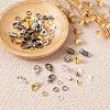  Jewelry DIY Jewelry Cord Ends Findings Kits DIY-PJ0001-06-6