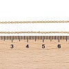 304 Stainless Steel Cable Chain Necklaces LS-NJEW-M151-24G-6