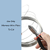 Carbon Steel Memory Wire X-MW11.5CM-NF-3