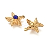 304 Stainless Steel Pendants STAS-F328-05G-2