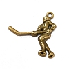 Tibetan Style Alloy Pendants PALLOY-M198-09AB-1