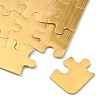 Paper Heat Press Thermal Transfer Crafts Puzzle DIY-TAC0010-16C-02-3