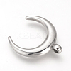 Tarnish Resistant 304 Stainless Steel Pendants X-STAS-Q196-13-2