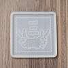 DIY Animal Coaster Silicone Molds LS-DIY-G070-03C-2