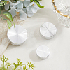 3Pcs 3 Styles Aluminum Turntable Base Table Tray FIND-SP0004-52-3