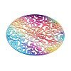 Iron Pendants IFIN-Z002-01RC-03-2