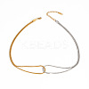 Stainless Steel Snake Chain Necklaces for Women NW5875-2-3