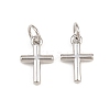 Easter Brass Charms KK-H292-23P-1