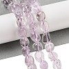 Natural Amethyst Beads Strands G-G160-B03-01-2