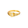 201 Stainless Steel Finger Rings FS-WG8C0EC-04-1
