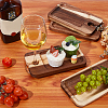 Wood Wine Glass Storage Tray Decoration DIY-WH0899-58-2