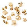 12Pcs 6 Styles Alloy Decoration Rivets DIY-TA0011-08-3