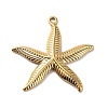 Ion Plating(IP) 304 Stainless Steel Pendants X-STAS-M323-32G-1