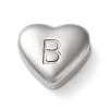 Non-Tarnish 201 Stainless Steel Beads LS-STAS-M335-01B-P-1