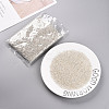 (Repacking Service Available) 8/0  Glass Seed Beads SEED-C014-3mm-21-5