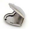 Tarnish Resistant 316 Stainless Steel Photo Locket Pendants LS-STAS-S046-09-2