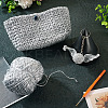 1 Bundle Polyester Yarn DIY-MB0003-07B-8