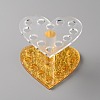 Acrylic Nail Art Brush Pen Holder Stand MRMJ-WH0012-32B-1
