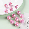 Opaque Acrylic Beads X-MACR-S370-D16mm-A02-6