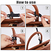 Leather Bag Straps DIY-WH0622-063A-4