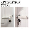 EVA Drawer Knobs FIND-WH0139-749-5