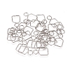 304 Stainless Steel Chandelier Connectors Clips Pins STAS-WH0014-51-2