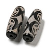Tibetan Style dZi Beads Strands G-P526-B04-2