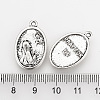Tibetan Style Alloy Pendants LS-X-TIBE-Q078-09AS-RS-2