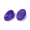 Natural White Jade Cabochons G-A094-01A-23-2