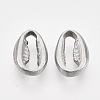 Tarnish Resistant 304 Stainless Steel Linking Rings STAS-N087-02A-2