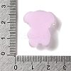 Translucent Resin Decoden Cabochons RESI-M039-04C-3