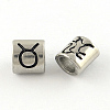 Tarnish Resistant Smooth Surface 304 Stainless Steel European Bead STAS-R079-A04-1
